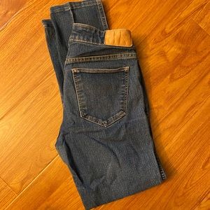 H&M Cropped Jeans